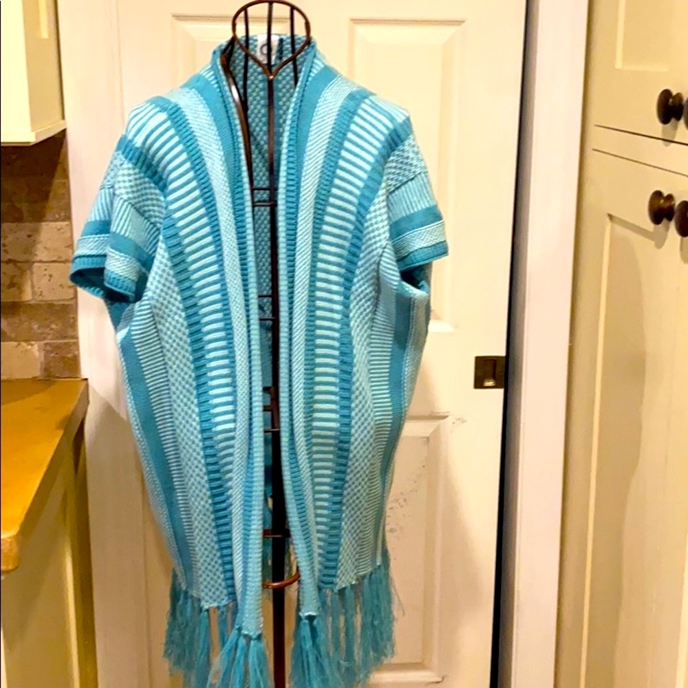 NWOT oversized Anthropologie sweater -one size